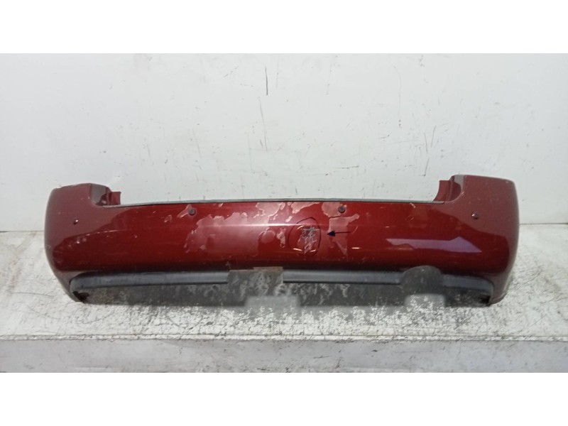 Recambio de paragolpes trasero para kia carnival ii 2.9 cdri executive referencia OEM IAM   