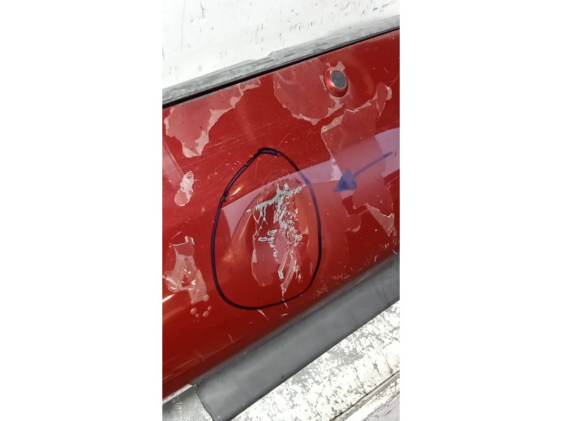 Recambio de paragolpes trasero para kia carnival ii 2.9 cdri executive referencia OEM IAM   