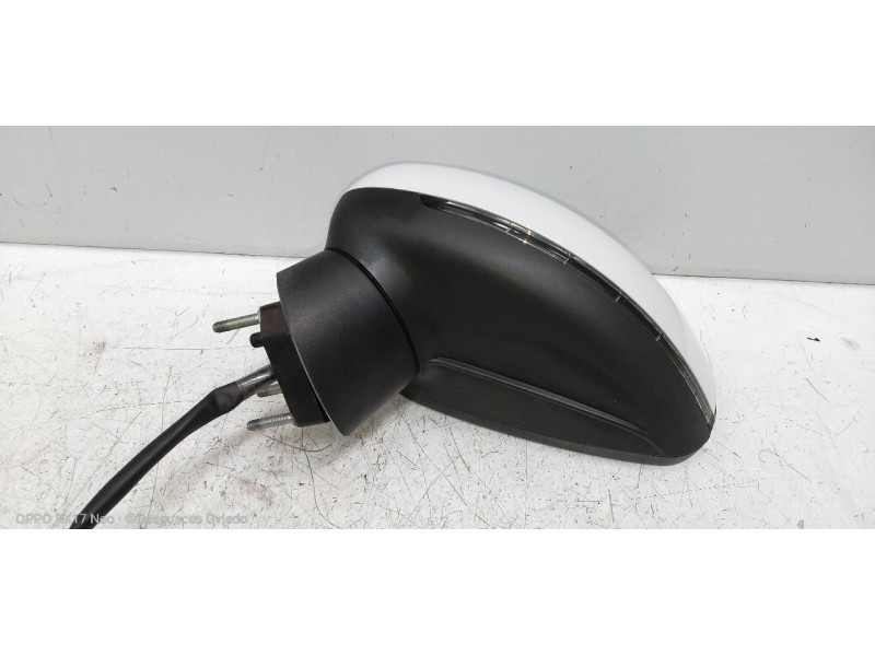 Recambio de retrovisor izquierdo para audi a1 sportback (8xa) ambition referencia OEM IAM   