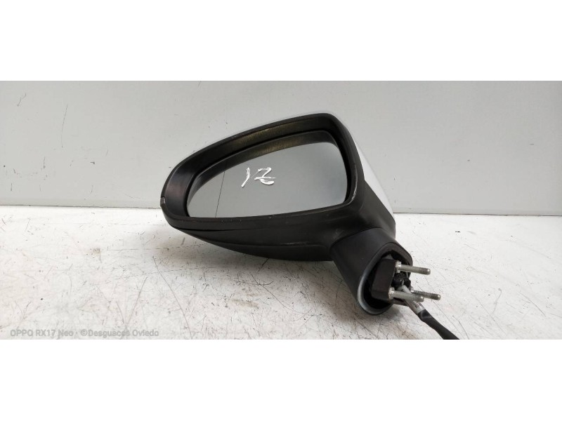 Recambio de retrovisor izquierdo para audi a1 sportback (8xa) ambition referencia OEM IAM   