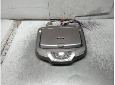 Recambio de pantalla multifuncion para kia carnival ii 2.9 cdri executive referencia OEM IAM   