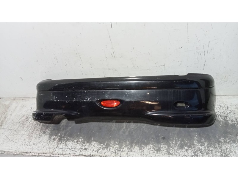 Recambio de paragolpes trasero para peugeot 206 cc cc referencia OEM IAM   