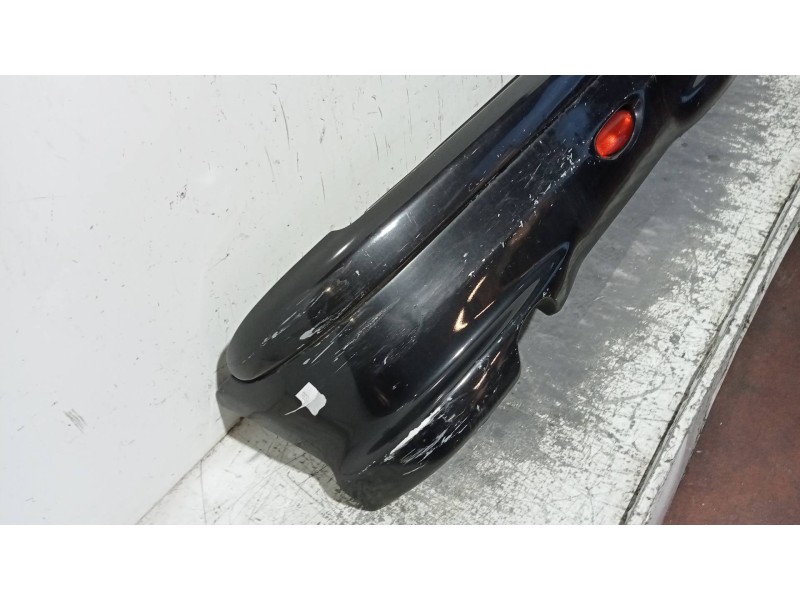 Recambio de paragolpes trasero para peugeot 206 cc cc referencia OEM IAM   