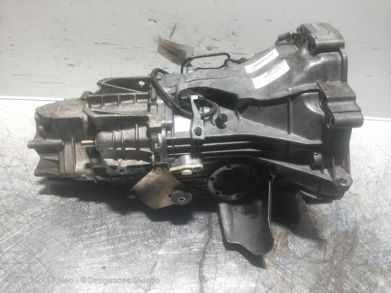 Recambio de caja cambios para audi 80 avant 2.3 referencia OEM IAM AXG 01072 