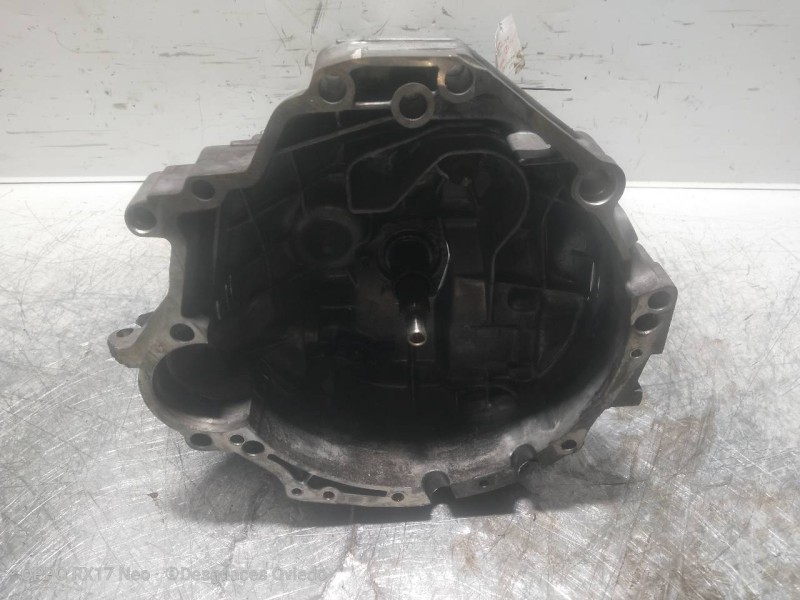 Recambio de caja cambios para audi 80 avant 2.3 referencia OEM IAM AXG 01072 
