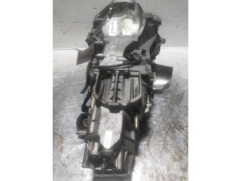 Recambio de caja cambios para audi 80 avant 2.3 referencia OEM IAM AXG 01072 