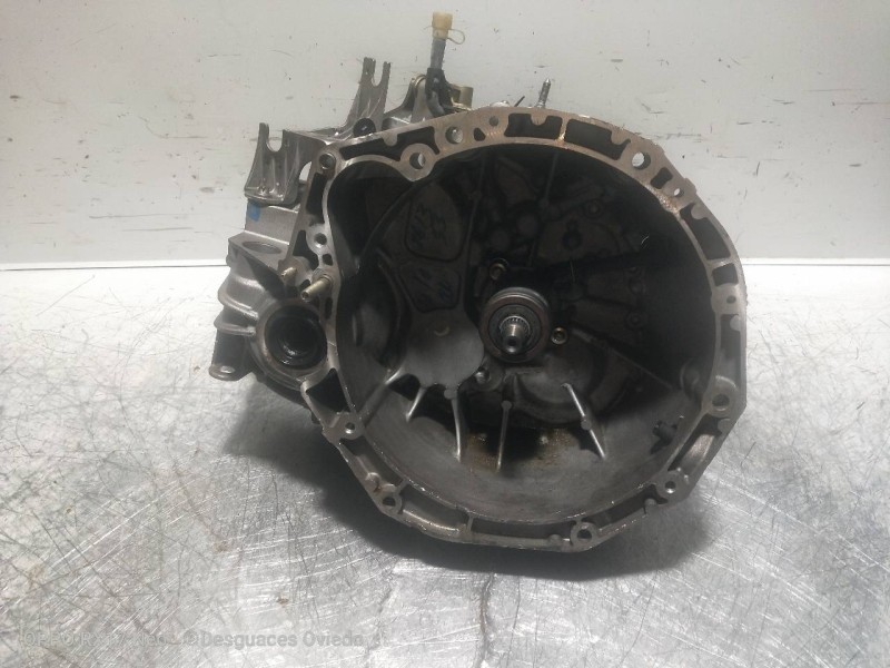 Recambio de caja cambios para renault megane ii classic berlina 2.0 referencia OEM IAM ND0014 A010083 
