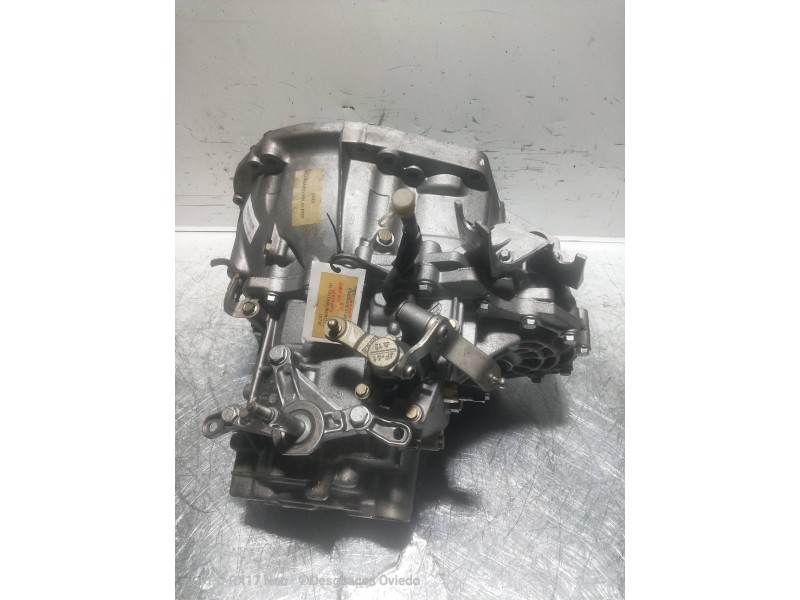 Recambio de caja cambios para renault megane ii classic berlina 2.0 referencia OEM IAM ND0014 A010083 