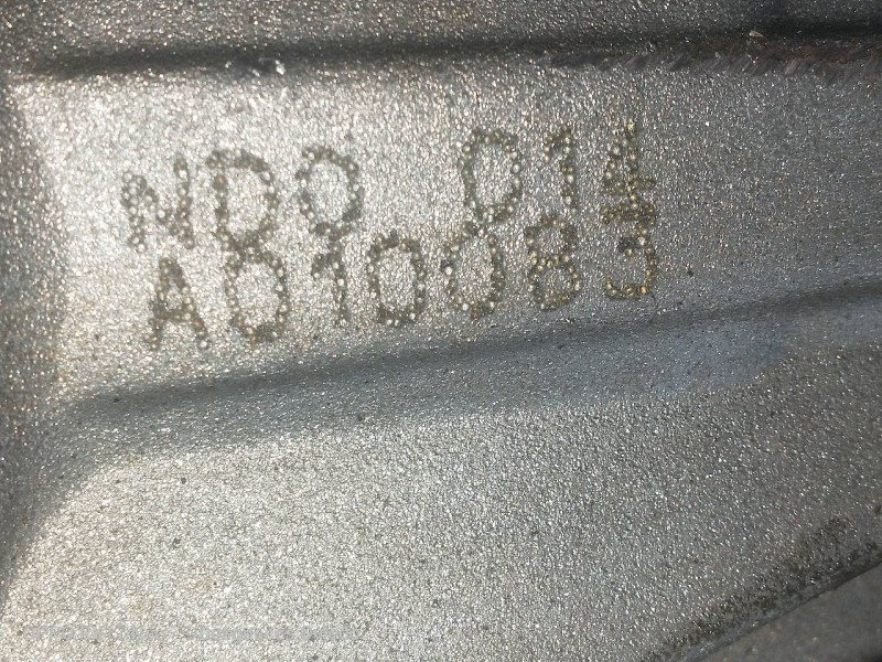 Recambio de caja cambios para renault megane ii classic berlina 2.0 referencia OEM IAM ND0014 A010083 