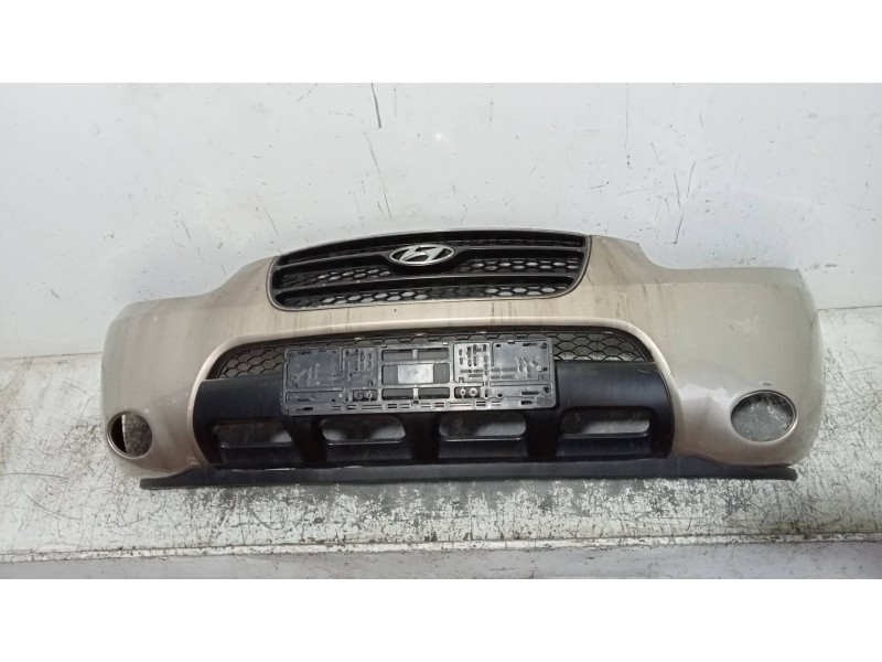 Recambio de paragolpes delantero para hyundai santa fe (bm) 2.2 crdi comfort 4x4 referencia OEM IAM   
