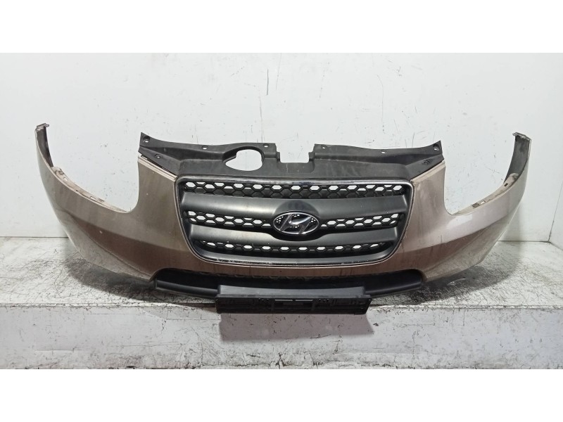 Recambio de paragolpes delantero para hyundai santa fe (bm) 2.2 crdi comfort 4x4 referencia OEM IAM   