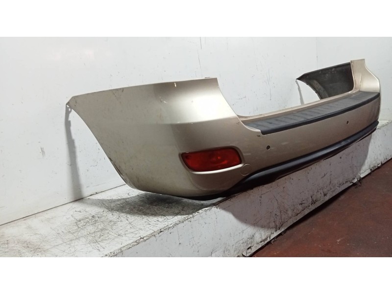 Recambio de paragolpes trasero para hyundai santa fe (bm) 2.2 crdi comfort 4x4 referencia OEM IAM   
