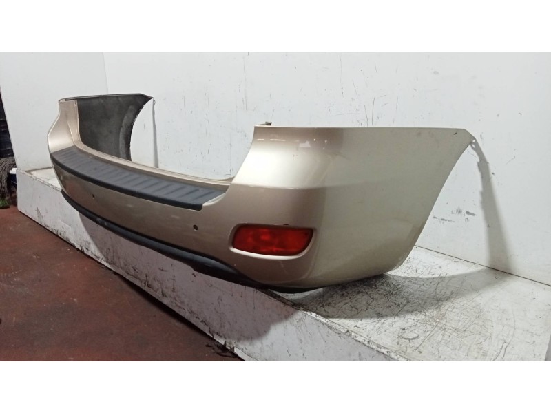 Recambio de paragolpes trasero para hyundai santa fe (bm) 2.2 crdi comfort 4x4 referencia OEM IAM   