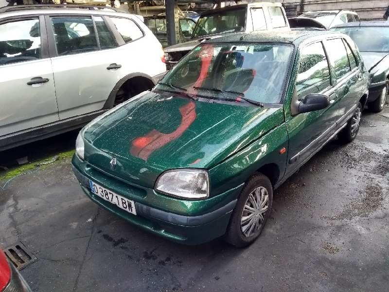 renault clio i fase i+ii (b/c57) del año 1997 renault clio i fase i+ii (b/c57) del año 1997