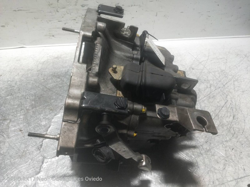 Recambio de caja cambios para renault safrane (b54) 2.1 turbodiesel referencia OEM IAM PK1AA056 C000290 