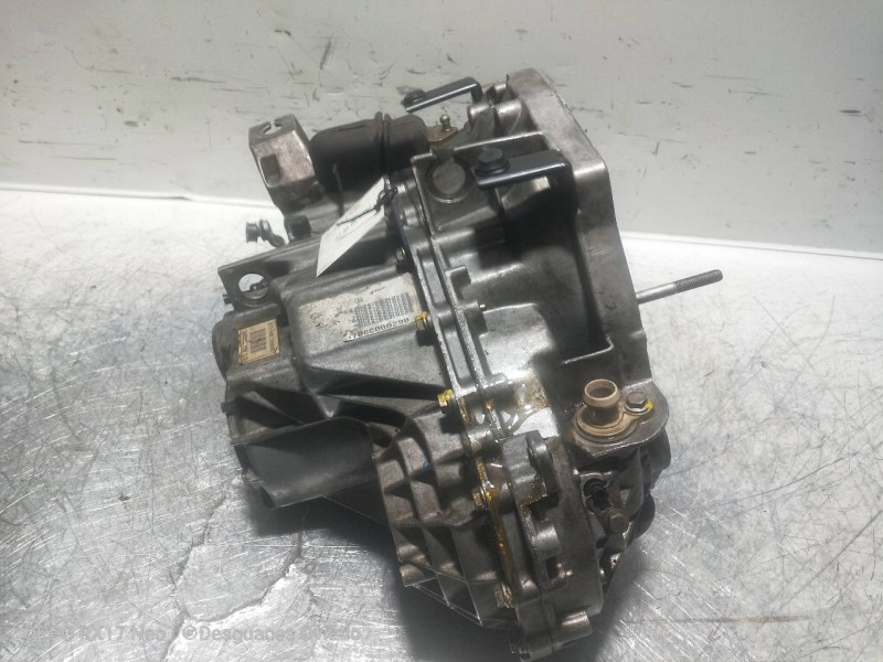 Recambio de caja cambios para renault safrane (b54) 2.1 turbodiesel referencia OEM IAM PK1AA056 C000290 