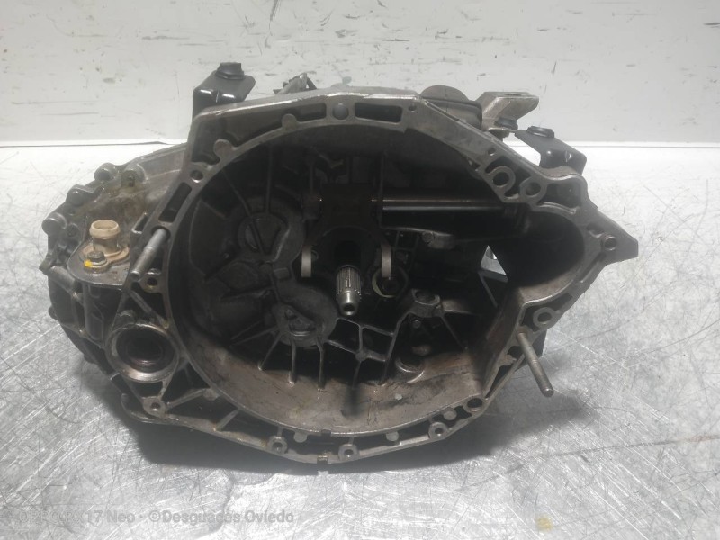 Recambio de caja cambios para renault safrane (b54) 2.1 turbodiesel referencia OEM IAM PK1AA056 C000290 