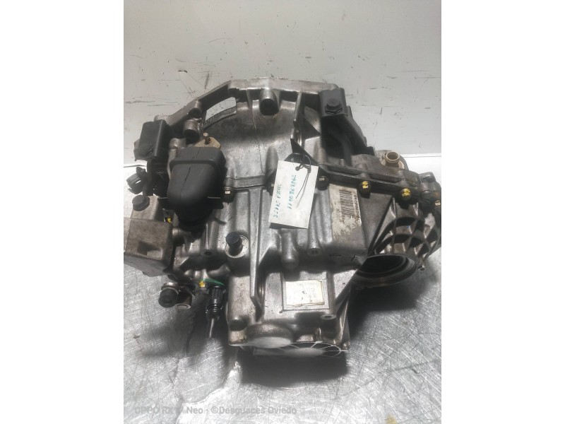 Recambio de caja cambios para renault safrane (b54) 2.1 turbodiesel referencia OEM IAM PK1AA056 C000290 