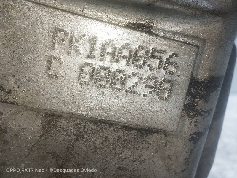 Recambio de caja cambios para renault safrane (b54) 2.1 turbodiesel referencia OEM IAM PK1AA056 C000290 