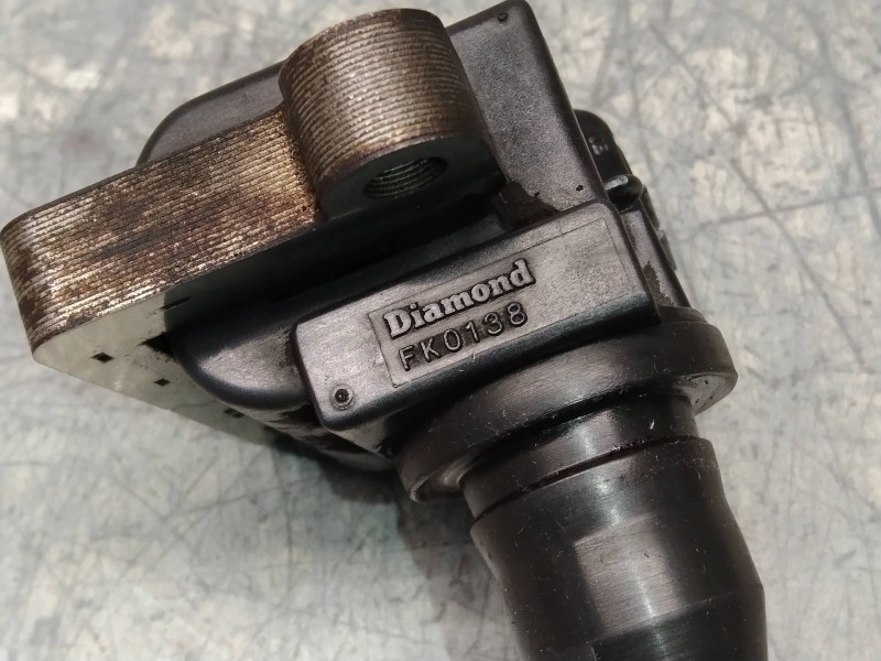 Recambio de bobina encendido para volvo s40 berlina 1.8i referencia OEM IAM FK0138  DIAMOND
