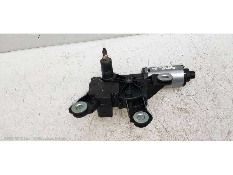Recambio de motor limpia trasero para audi a1 sportback (8xa) ambition referencia OEM IAM 4G9955711A W000028032 