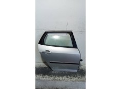 Recambio de puerta trasera derecha para peugeot 407 sw st sport pack referencia OEM IAM   5P