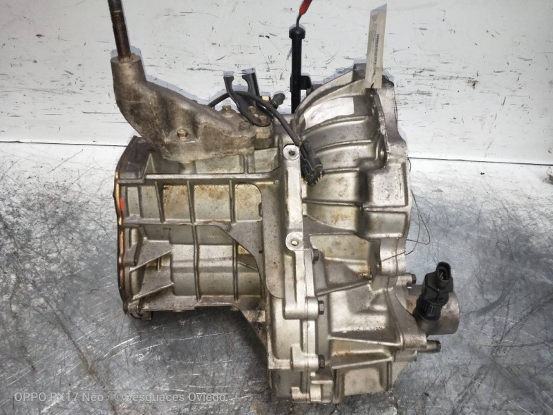 Recambio de caja cambios para daewoo leganza 2.0 cat referencia OEM IAM 96233430 4HP14 804242670