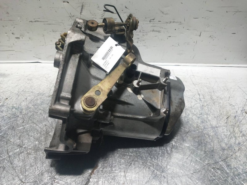 Recambio de caja cambios para citroen zx 1.4 referencia OEM IAM 20CB62 0156424 