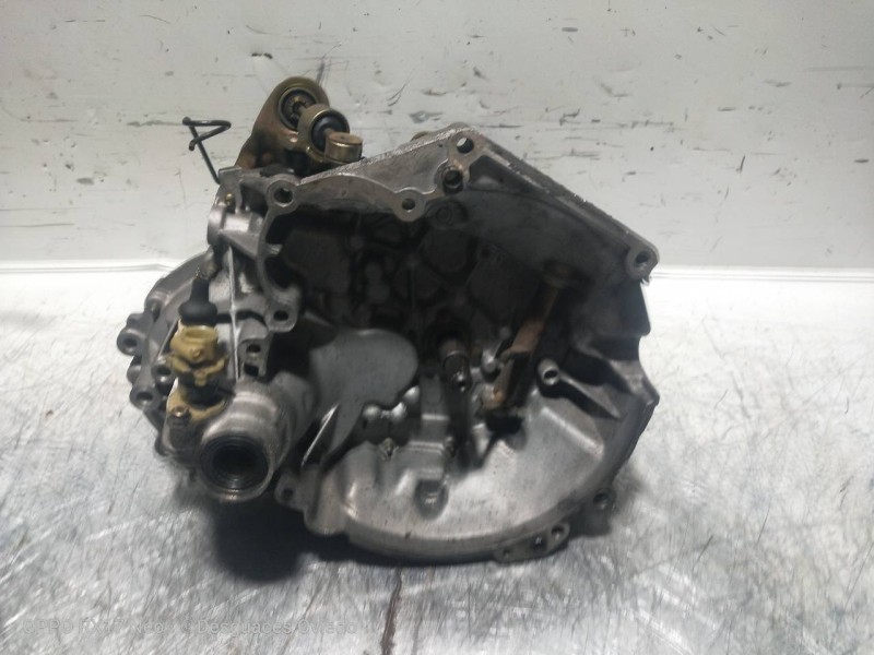Recambio de caja cambios para citroen zx 1.4 referencia OEM IAM 20CB62 0156424 