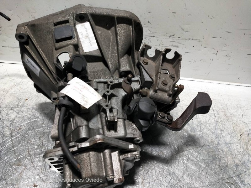 Recambio de caja cambios para alfa romeo 147 (190) 1.6 16v cat referencia OEM IAM 8849171  