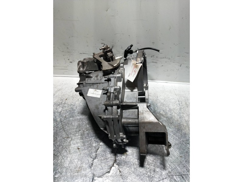 Recambio de caja cambios para saab 9-3 berlina 1.9 tid cat referencia OEM IAM F40 R05080331F5 