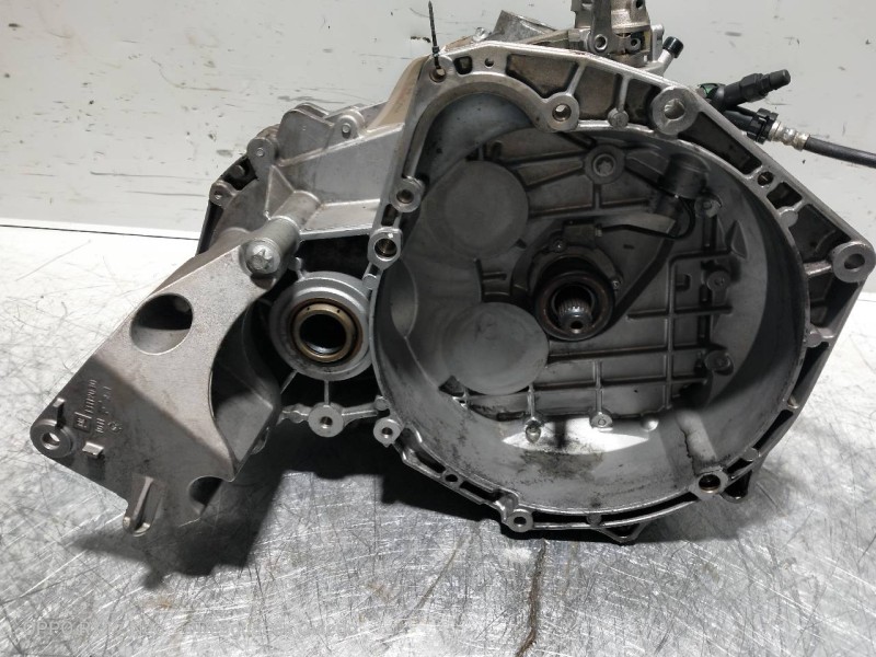 Recambio de caja cambios para saab 9-3 berlina 1.9 tid cat referencia OEM IAM F40 R05080331F5 