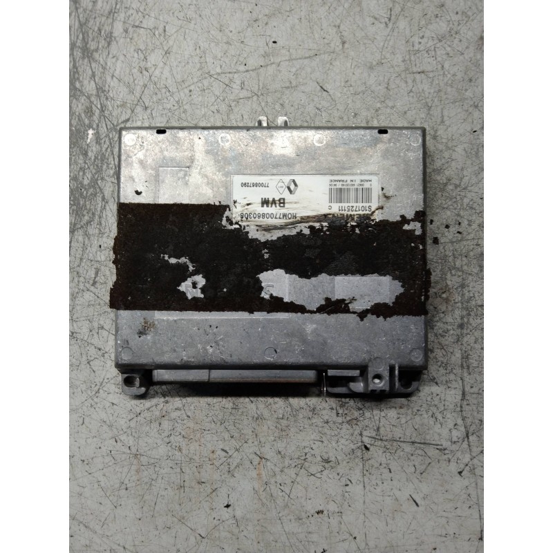 Recambio de centralita motor uce para renault laguna (b56) 1.8 anade referencia OEM IAM S101725111C HOM7700860308 7700867290