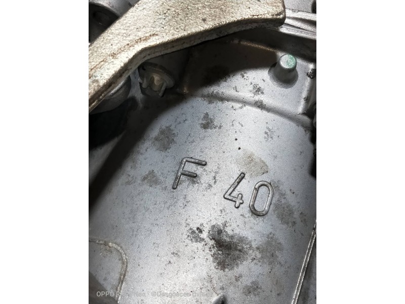 Recambio de caja cambios para saab 9-3 berlina 1.9 tid cat referencia OEM IAM F40 R05080331F5 