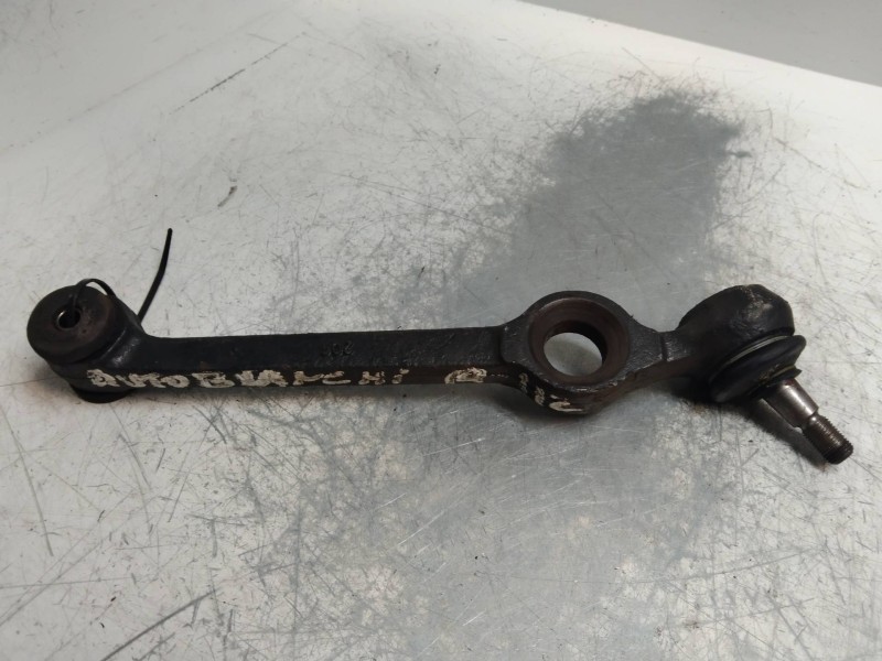 Recambio de brazo suspension inferior delantero izquierdo para autobianchi a112 1.0 referencia OEM IAM   