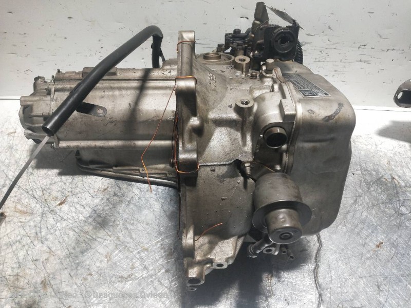 Recambio de caja cambios para opel pontiac trans sport 3.8 v6 cat referencia OEM IAM 3WAW2 016485754 