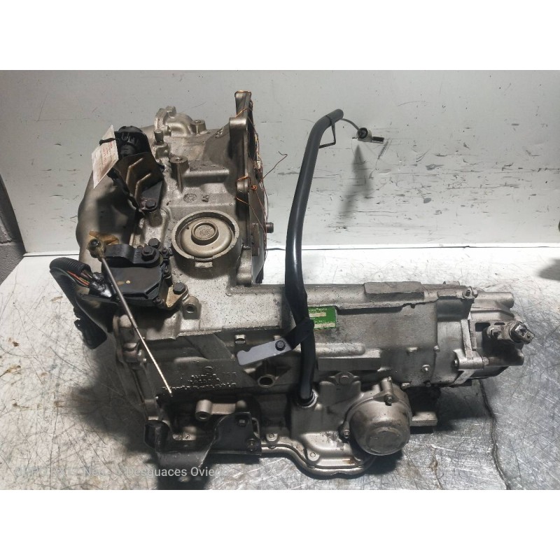 Recambio de caja cambios para opel pontiac trans sport 3.8 v6 cat referencia OEM IAM 3WAW2 016485754 