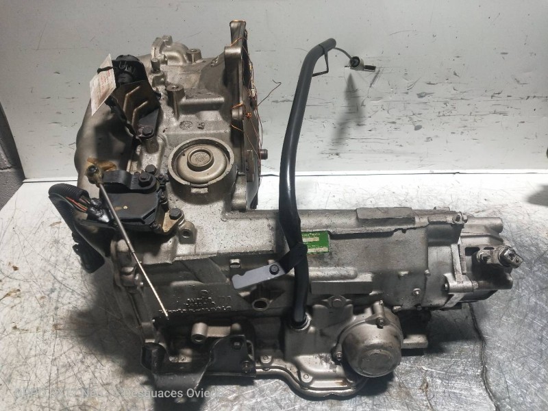 Recambio de caja cambios para opel pontiac trans sport 3.8 v6 cat referencia OEM IAM 3WAW2 016485754 
