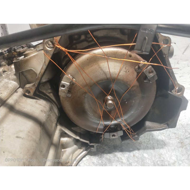 Recambio de caja cambios para opel pontiac trans sport 3.8 v6 cat referencia OEM IAM 3WAW2 016485754 