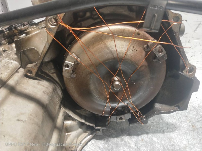 Recambio de caja cambios para opel pontiac trans sport 3.8 v6 cat referencia OEM IAM 3WAW2 016485754 