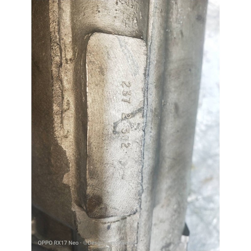 Recambio de caja cambios para opel pontiac trans sport 3.8 v6 cat referencia OEM IAM 3WAW2 016485754 