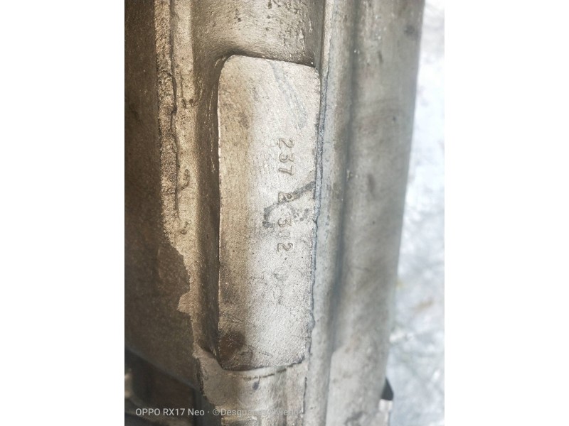 Recambio de caja cambios para opel pontiac trans sport 3.8 v6 cat referencia OEM IAM 3WAW2 016485754 