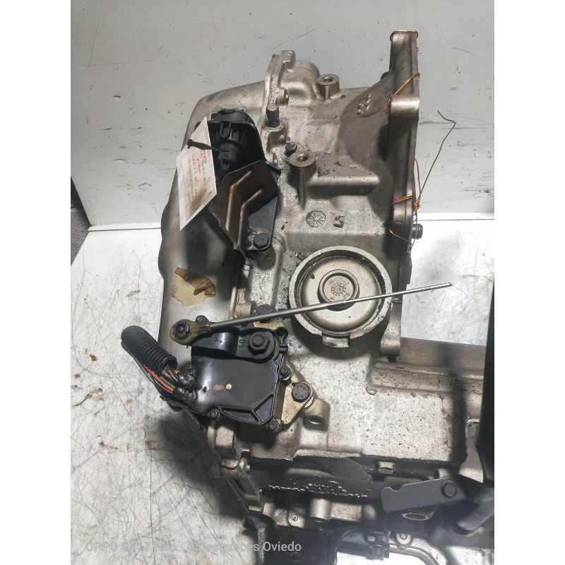 Recambio de caja cambios para opel pontiac trans sport 3.8 v6 cat referencia OEM IAM 3WAW2 016485754 