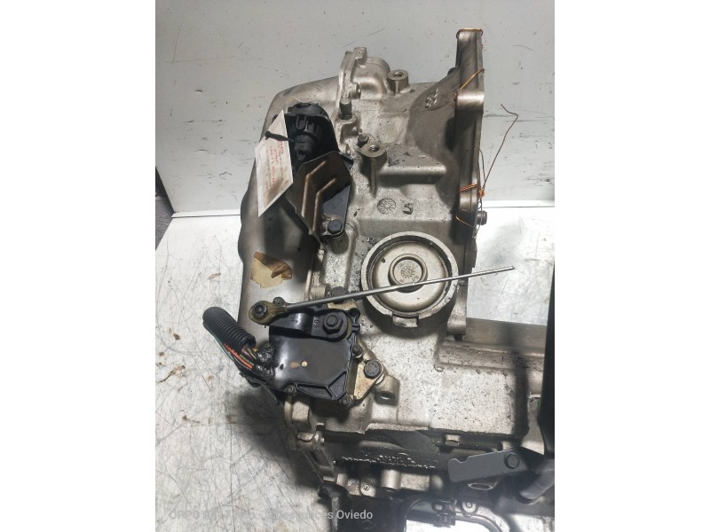 Recambio de caja cambios para opel pontiac trans sport 3.8 v6 cat referencia OEM IAM 3WAW2 016485754 