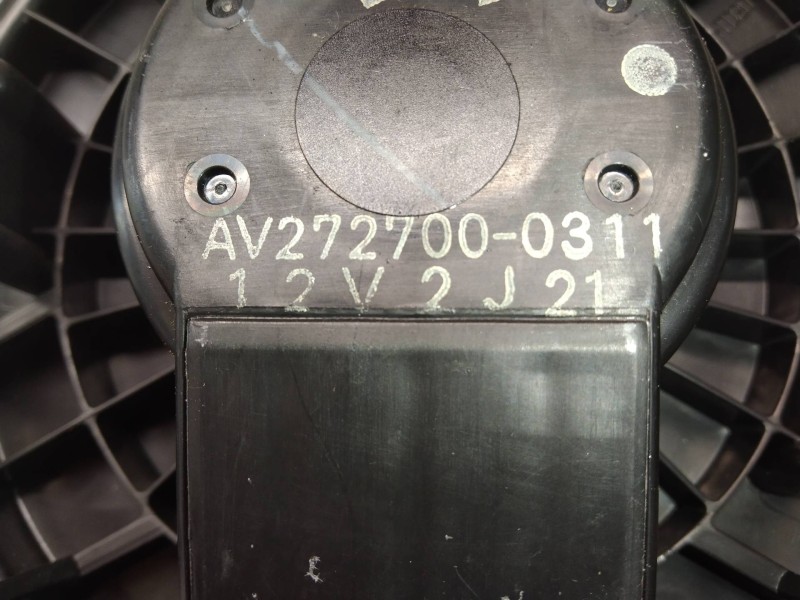 Recambio de motor calefaccion para suzuki swift berlina (mz) gl (3-ptas.) referencia OEM IAM AV2727000311  