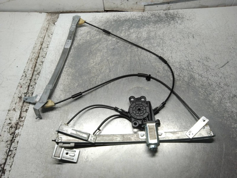 Recambio de elevalunas delantero izquierdo para peugeot 206 cc cc referencia OEM IAM   2P