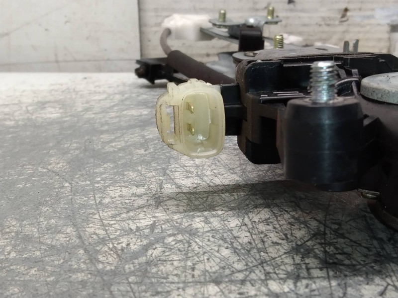 Recambio de elevalunas trasero derecho para kia carnival ii 2.9 cdri executive referencia OEM IAM 824604D020 2621003590 5P