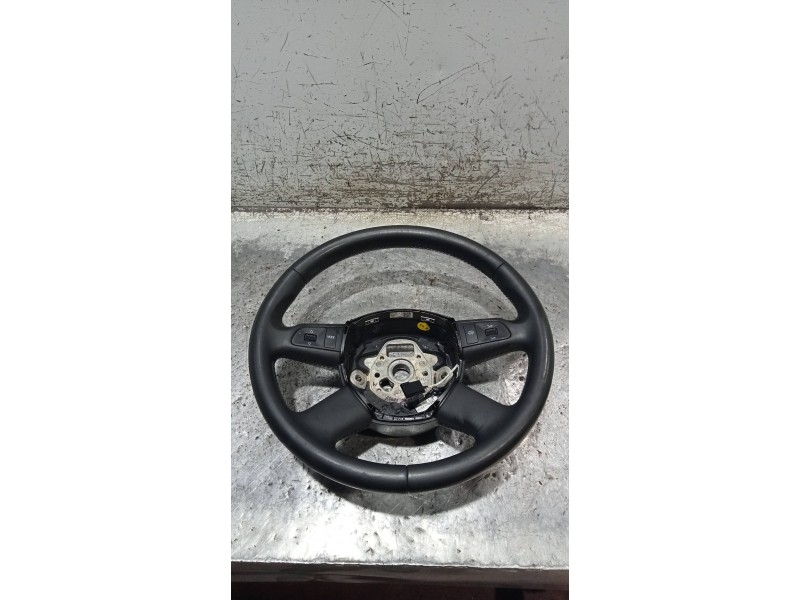 Recambio de volante para audi q7 (4l) 3.0 tdi referencia OEM IAM 4F0419091AH  