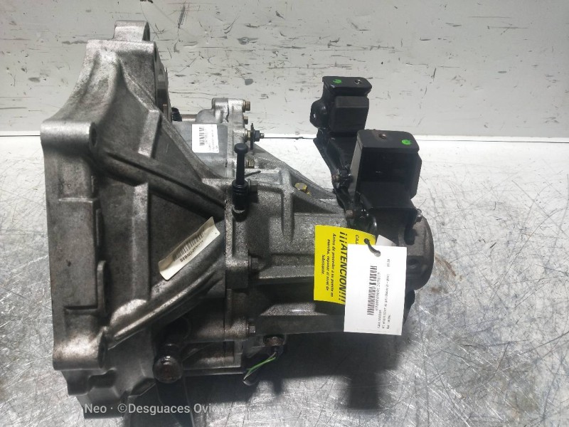 Recambio de caja cambios para mg rover serie 45 (rt) classic (4-ptas.) referencia OEM IAM S6BNU 2100115 