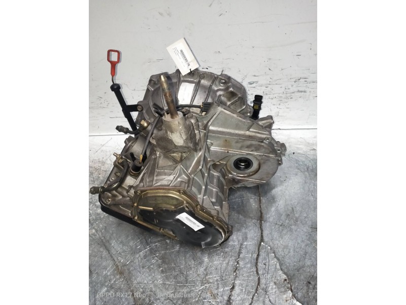 Recambio de caja cambios para daewoo leganza 2.0 cat referencia OEM IAM 96233430 4HP14 804242670